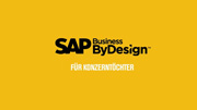 SAP Business ByDesign fr Tochtergesellschaften: Das Beste aus zwei Welten